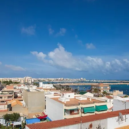 Pres De La Apartment Torrevieja